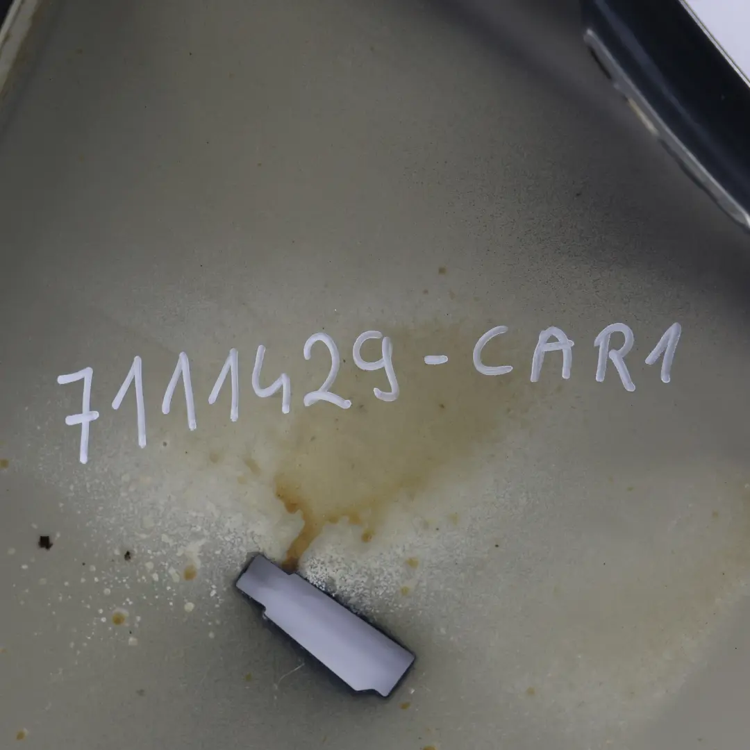 Seitenverkleidung BMW E60 E61 Vorne Links Kotflügel Carbonschwarz Schwarz - 416 für mit Teilenummer 7111429 Seitenverkleidung BMW E60 E61 Vorne Links Kotflügel Carbonschwarz Schwarz - 416 - SKU 7111429-CAR1 - Teilenummer 7111429