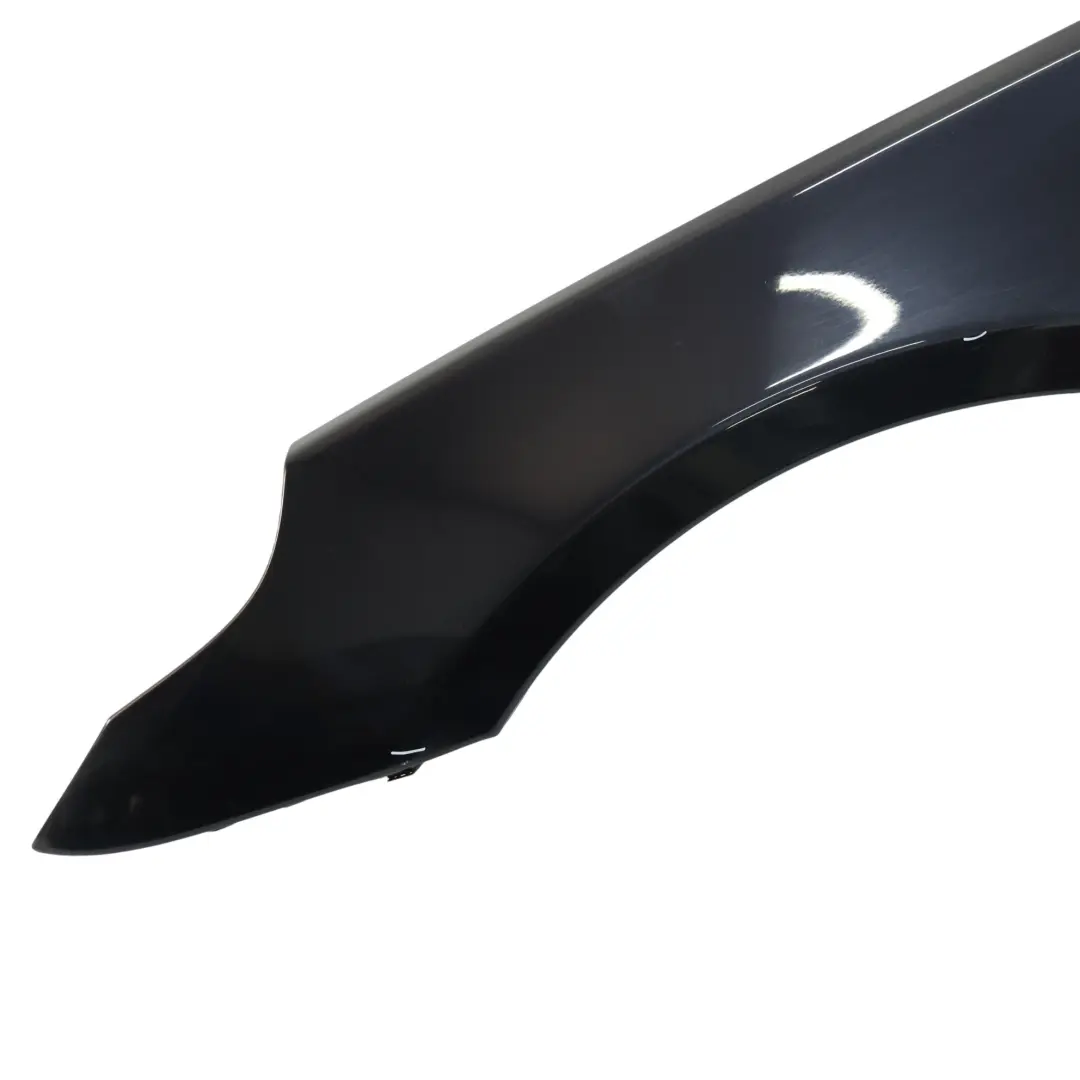  Side Panel BMW E60 E61 Front Left N/S Wing Fender Carbonschwarz Black - 416 - SKU 7111429-CAR1 - Part number 7111429