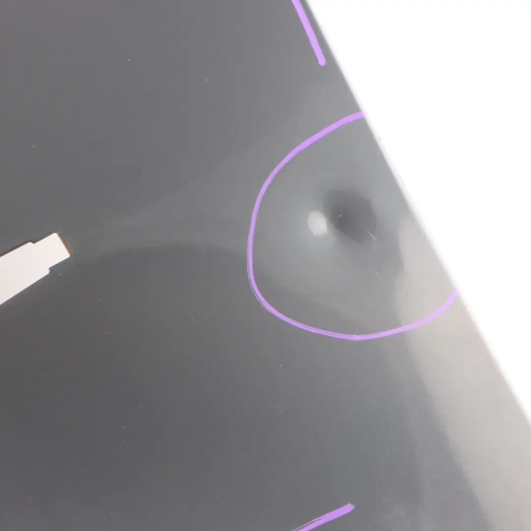 Side Panel BMW E60 E61 Wing Fender Front Left N/S Platingrau Grey Metallic - A68 to with Part number 7111429 Side Panel BMW E60 E61 Wing Fender Front Left N/S Platingrau Grey Metallic - A68 - SKU 7111429-PG - Part number 7111429