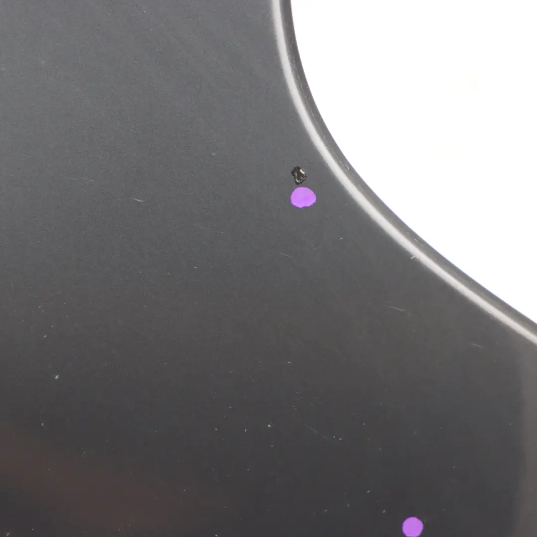 Wing Panel BMW E60 E61 Front Right O/S Side Fender Platingrau Platinum Grey A68 to with Part number 7111430 Wing Panel BMW E60 E61 Front Right O/S Side Fender Platingrau Platinum Grey A68 - SKU 7111430-PG - Part number 7111430