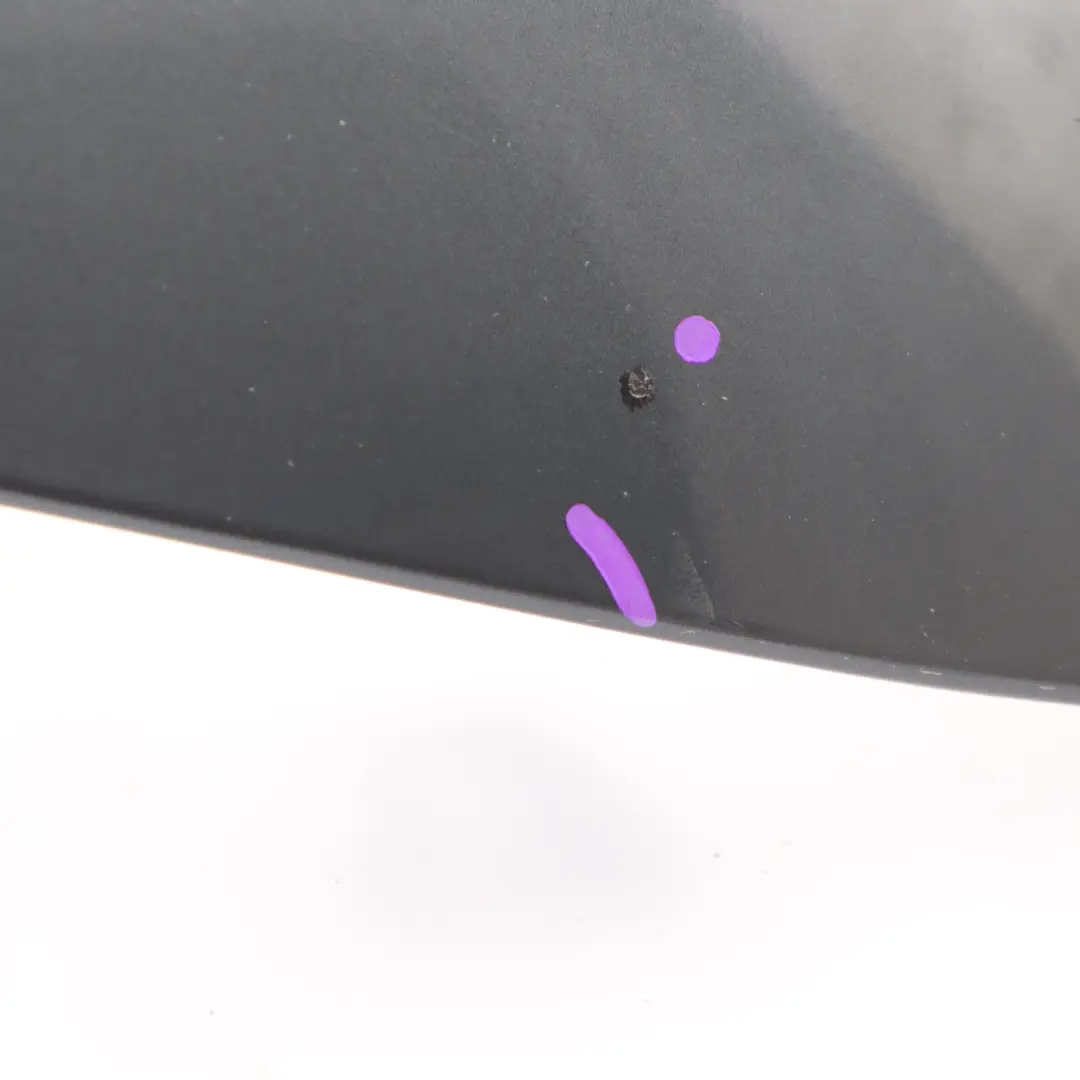 Wing Panel BMW E60 E61 Front Right O/S Side Fender Platingrau Platinum Grey A68 to with Part number 7111430 Wing Panel BMW E60 E61 Front Right O/S Side Fender Platingrau Platinum Grey A68 - SKU 7111430-PG - Part number 7111430