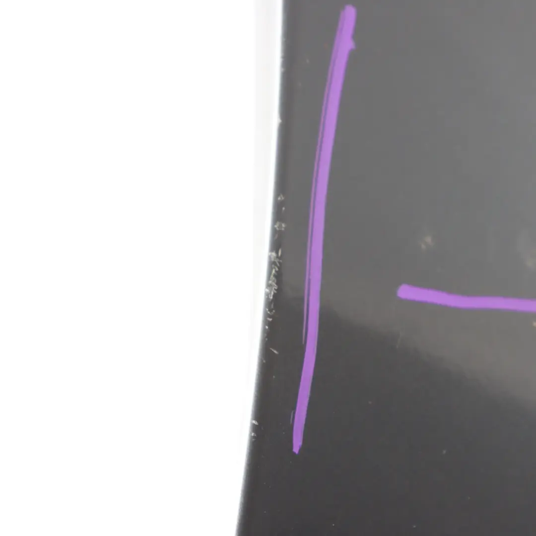 Wing Panel BMW E60 E61 Front Right O/S Side Fender Platingrau Platinum Grey A68 to with Part number 7111430 Wing Panel BMW E60 E61 Front Right O/S Side Fender Platingrau Platinum Grey A68 - SKU 7111430-PG - Part number 7111430