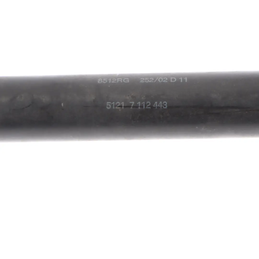 Delantero Izquierdo Puerta Pasajero Amortiguador Freno para BMW E65 E66 con número de pieza 7112443 BMW E65 E66 Delantero Izquierdo Puerta Pasajero Amortiguador Freno - SKU 7112443-1 - Número de pieza 7112443