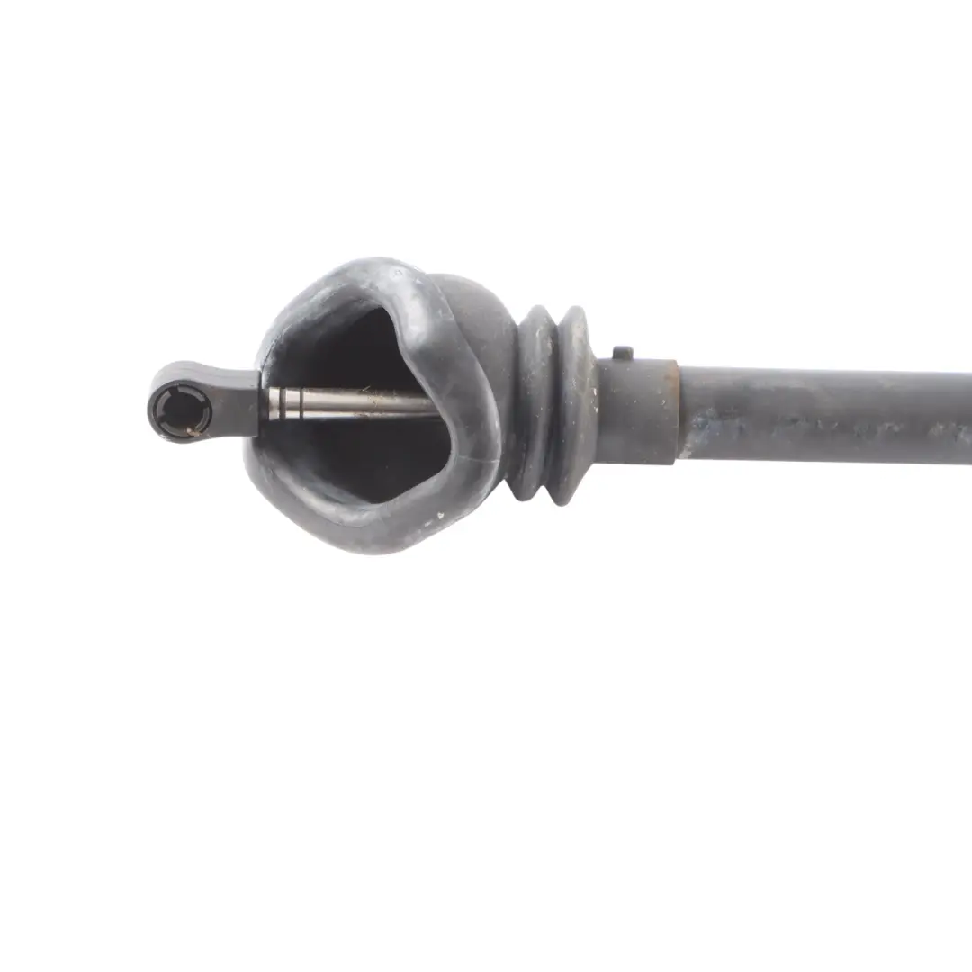 BMW E65 E66 Amortisseur de frein de porte passager avant gauche - SKU 7112443-1 - Numéro de pièce 7112443