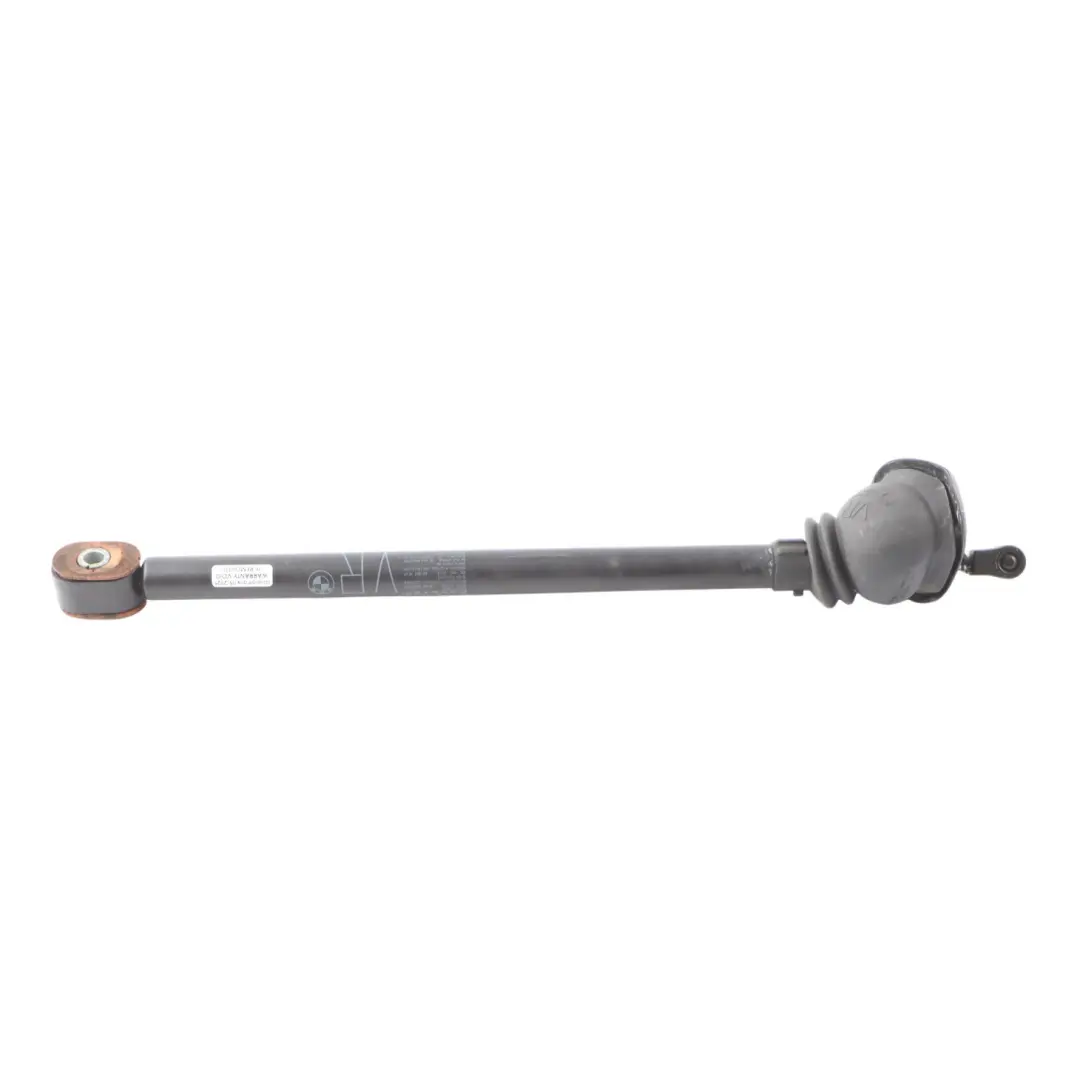  Door Brake BMW E65 E66 Front Right O/S Driver Check Strap Shock Damper - SKU 7112444-1 - Part number 7112444
