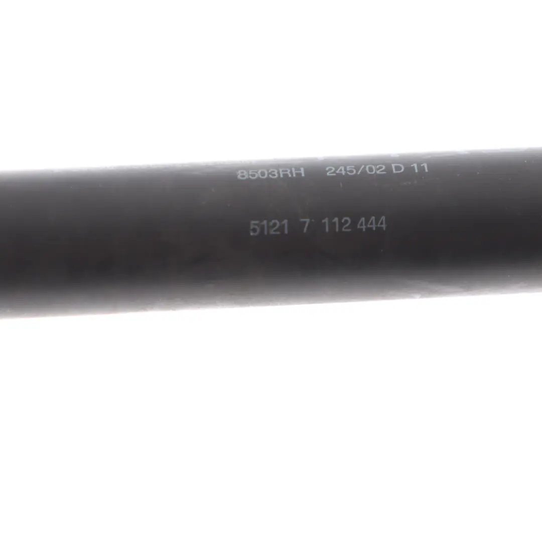 Puerta Freno BMW E65 E66 Delantero Derecho Conductor Comprobación Correa para con número de pieza 7112444 Puerta Freno BMW E65 E66 Delantero Derecho Conductor Comprobación Correa - SKU 7112444-1 - Número de pieza 7112444