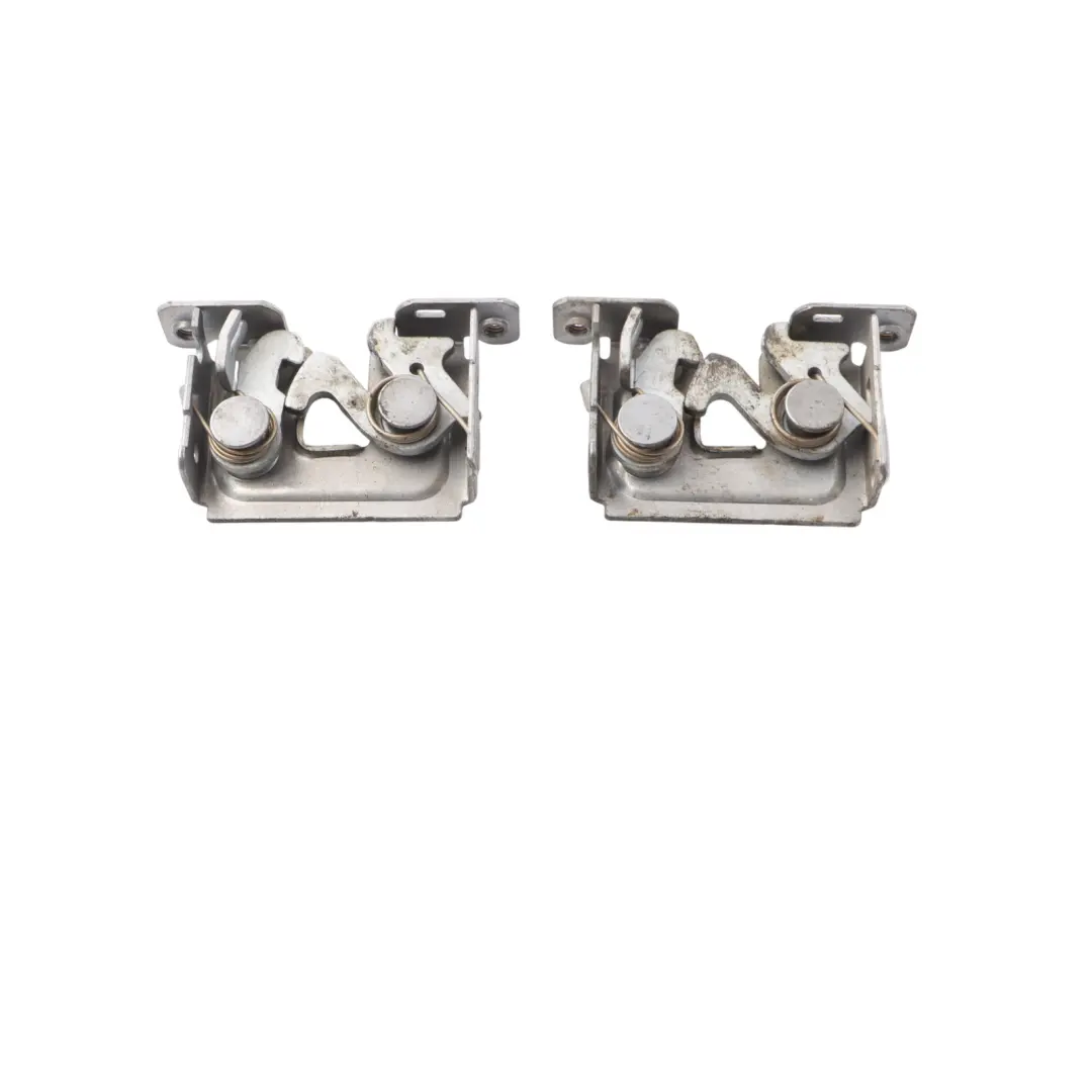 BMW E60 E81 E87 E90 E91 2x Bonnet Open Catch Lock Release Mechanism Set - SKU 7115229-3 - Part number 7115229