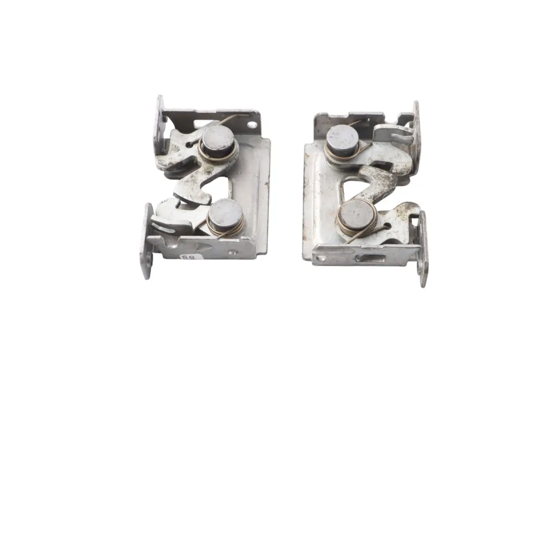 BMW E60 E81 E87 E90 E91 2x Bonnet Open Catch Lock Release Mechanism Set - SKU 7115229-3 - Part number 7115229