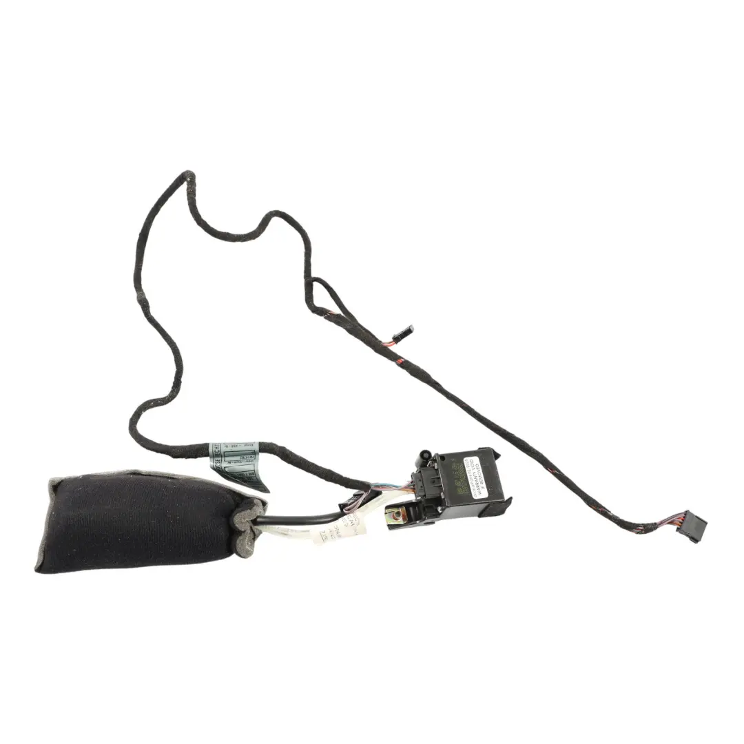 Bomba Lumbar Del Asiento BMW E63 E64 Unidad De Soporte Delantero para con número de pieza 7115693 Bomba Lumbar Del Asiento BMW E63 E64 Unidad De Soporte Delantero - SKU 7115693-1 - Número de pieza 7115693