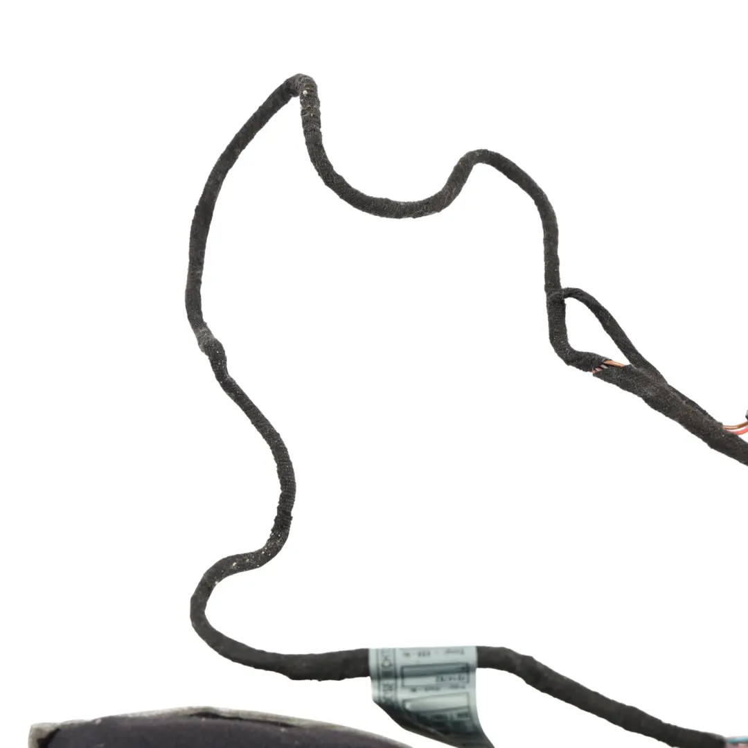  Bomba Lumbar Del Asiento BMW E63 E64 Unidad De Soporte Delantero - SKU 7115693-1 - Número de pieza 7115693