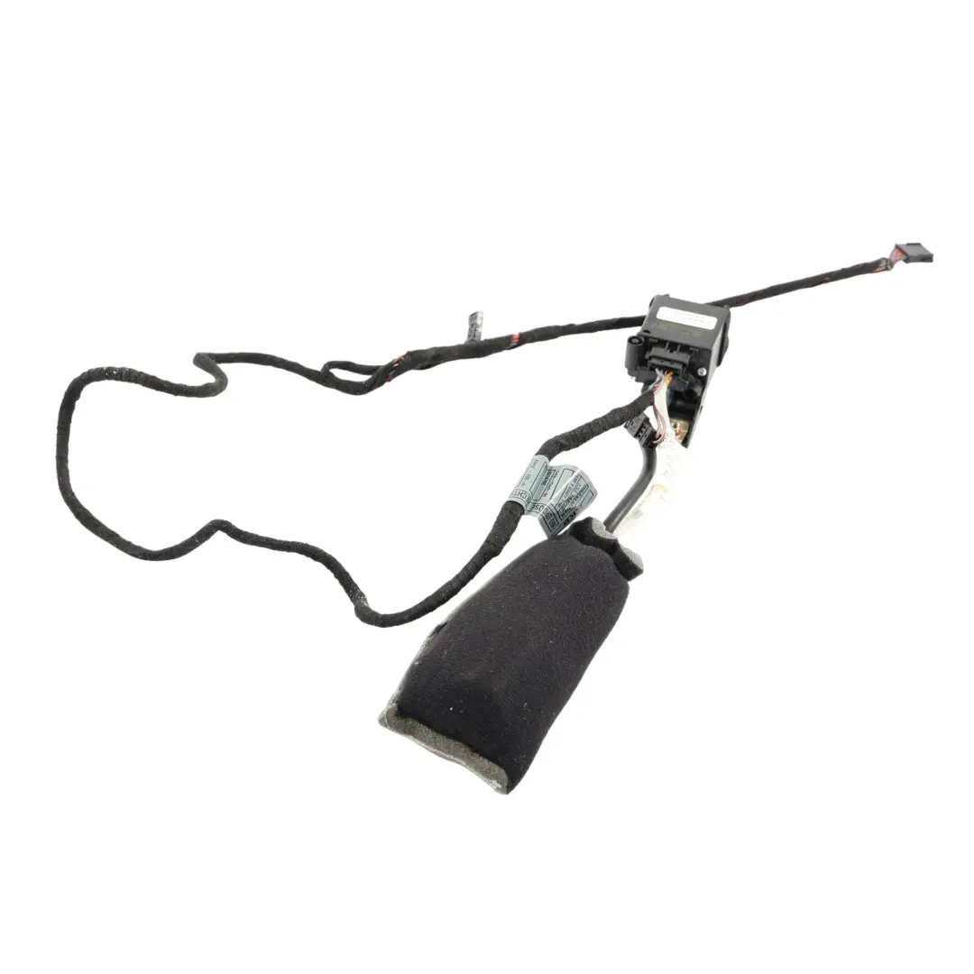  Sitz Lendenwirbelpumpe BMW E63 E64 Vordersitz Lendenwirbelstütze Einheit - SKU 7115693-1 - Teilenummer 7115693