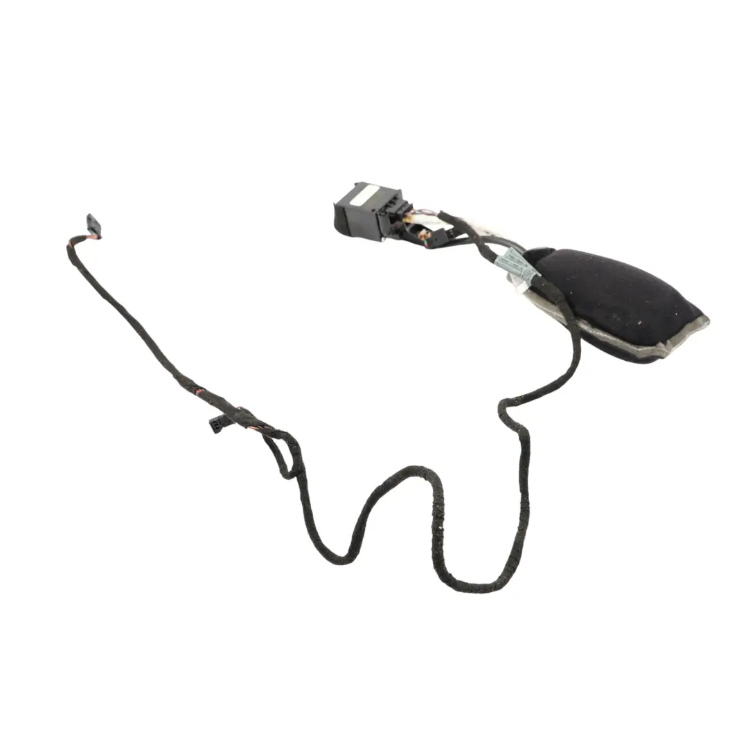  Pompe Lombaire De Siège Avant BMW E63 E64 Unité De Soutien Lombaire - SKU 7115693-1 - Numéro de pièce 7115693