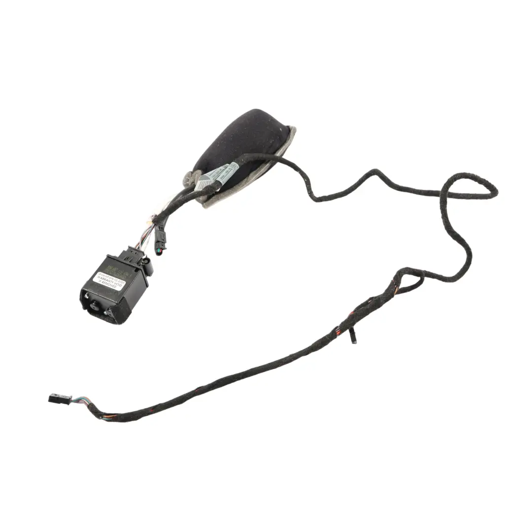  Pompe Lombaire De Siège Avant BMW E63 E64 Unité De Soutien Lombaire - SKU 7115693-1 - Numéro de pièce 7115693