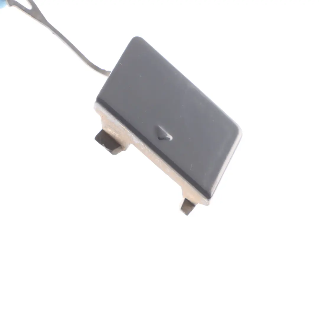 Front Bumper Flap Towing Eye Nautikblau Uni A21 to BMW E87 with Part number 7117623 BMW E87 Front Bumper Flap Towing Eye Nautikblau Uni A21 - SKU 7117623-NB - Part number 7117623