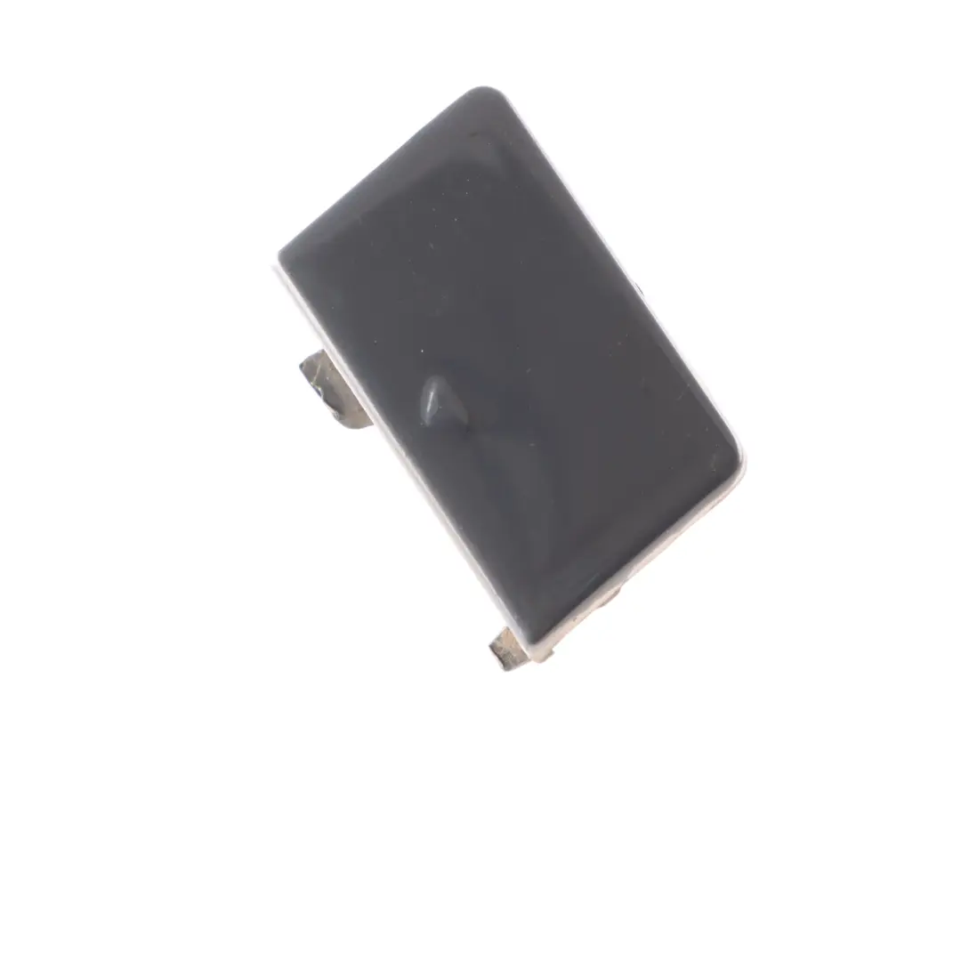 Front Bumper Flap Towing Eye Nautikblau Uni A21 to BMW E87 with Part number 7117623 BMW E87 Front Bumper Flap Towing Eye Nautikblau Uni A21 - SKU 7117623-NB - Part number 7117623