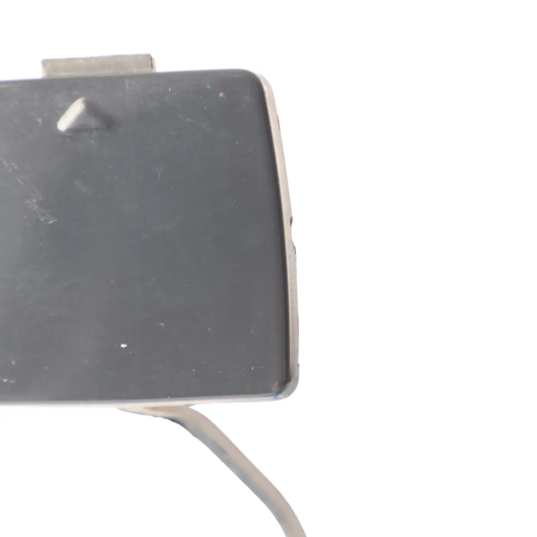 BMW E87 Flap Towing Eye Cap Rear Bumper Plug Nautikblau Uni - A21 - SKU 7117625-NB - Part number 7117625
