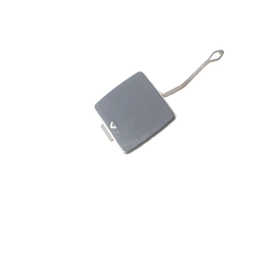 BMW E87 Flap Towing Eye Cap Rear Bumper Plug Nautikblau Uni - A21 - SKU 7117625-NB - Part number 7117625