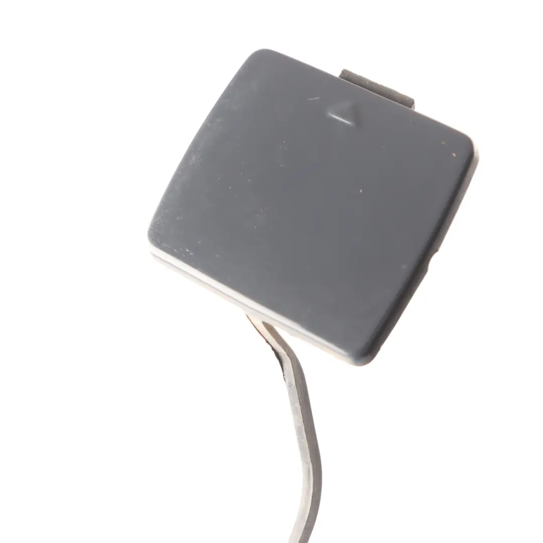 Flap Towing Eye Cap Rear Bumper Plug Nautikblau Uni - A21 to BMW E87 with Part number 7117625 BMW E87 Flap Towing Eye Cap Rear Bumper Plug Nautikblau Uni - A21 - SKU 7117625-NB - Part number 7117625