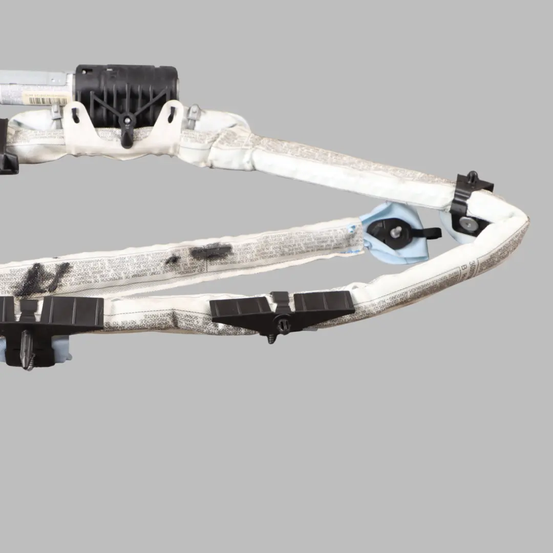 Module Roof Headliner Curtain Left N/S Passenger Side to BMW E90 Air with Part number 7117951 BMW E90 Air Module Roof Headliner Curtain Left N/S Passenger Side - SKU 7117951 - Part number 7117951