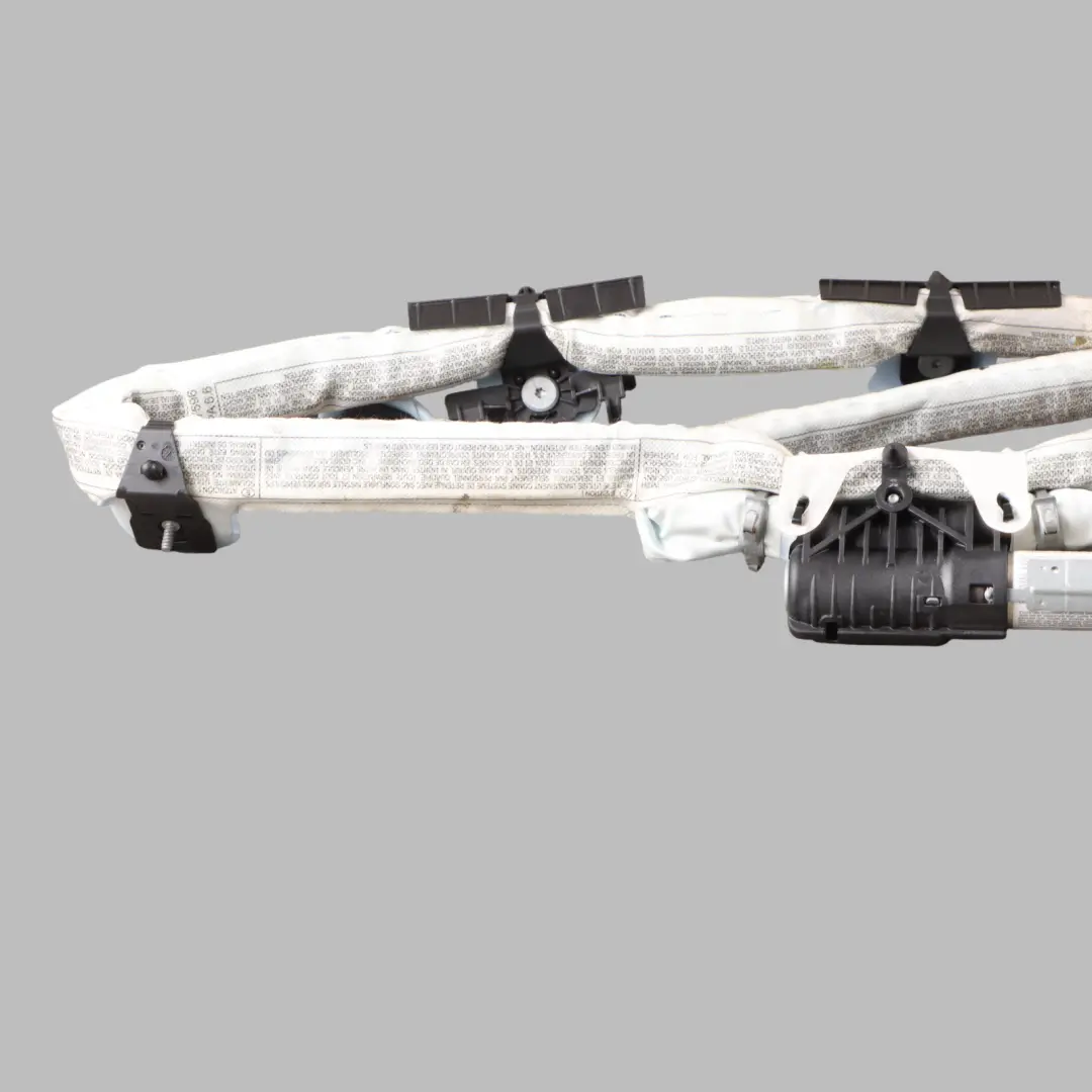 Module Roof Headliner Curtain Left N/S Passenger Side to BMW E90 Air with Part number 7117951 BMW E90 Air Module Roof Headliner Curtain Left N/S Passenger Side - SKU 7117951 - Part number 7117951