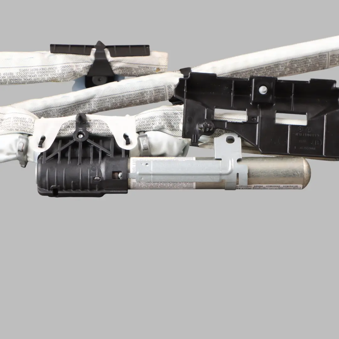 BMW E90 Air Module Roof Headliner Curtain Left N/S Passenger Side - SKU 7117951 - Part number 7117951