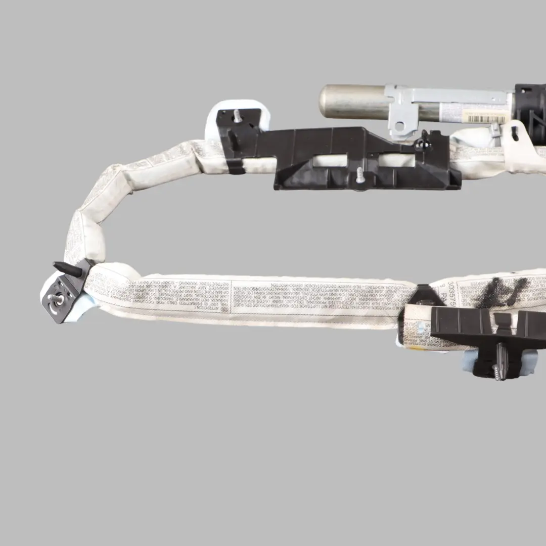 BMW E90 Air Module Roof Headliner Curtain Left N/S Passenger Side - SKU 7117951 - Part number 7117951