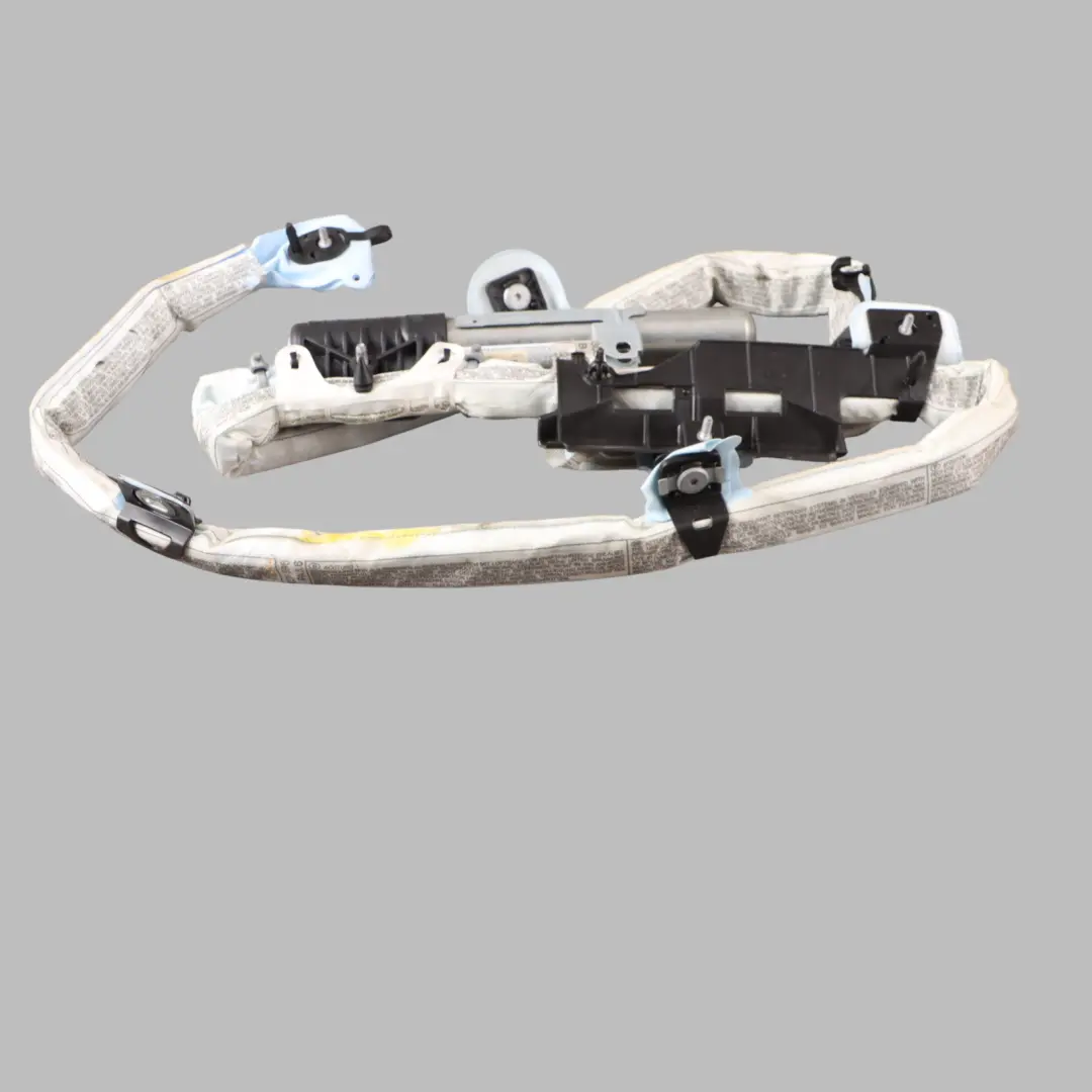 Module Roof Headliner Curtain Right O/S Driver's Side to BMW E90 Air with Part number 7117952 BMW E90 Air Module Roof Headliner Curtain Right O/S Driver's Side - SKU 7117952 - Part number 7117952