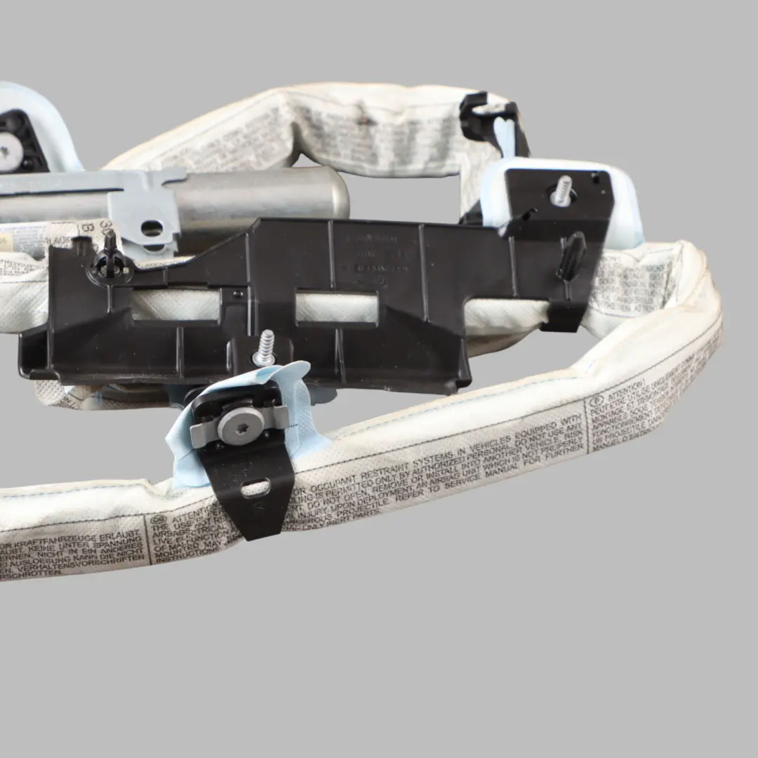 Module Roof Headliner Curtain Right O/S Driver's Side to BMW E90 Air with Part number 7117952 BMW E90 Air Module Roof Headliner Curtain Right O/S Driver's Side - SKU 7117952 - Part number 7117952