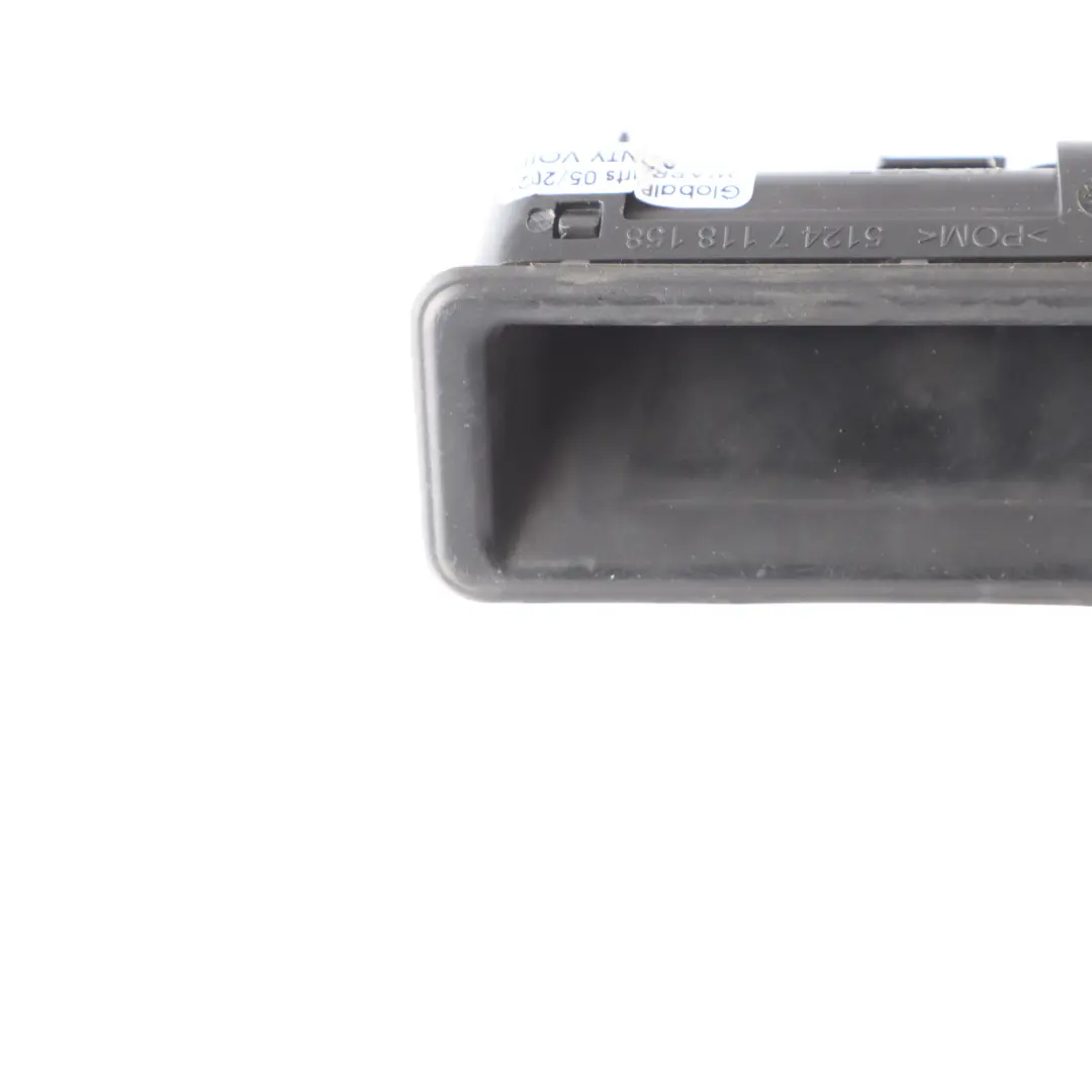 Bouton Hayon pour BMW E60 X5 E70 X6 E71 E82 E90 E91 E92 à propos du numéro de pièce 7118158 BMW E60 X5 E70 X6 E71 E82 E90 E91 E92 Bouton Hayon - SKU 7118158 - Numéro de pièce 7118158