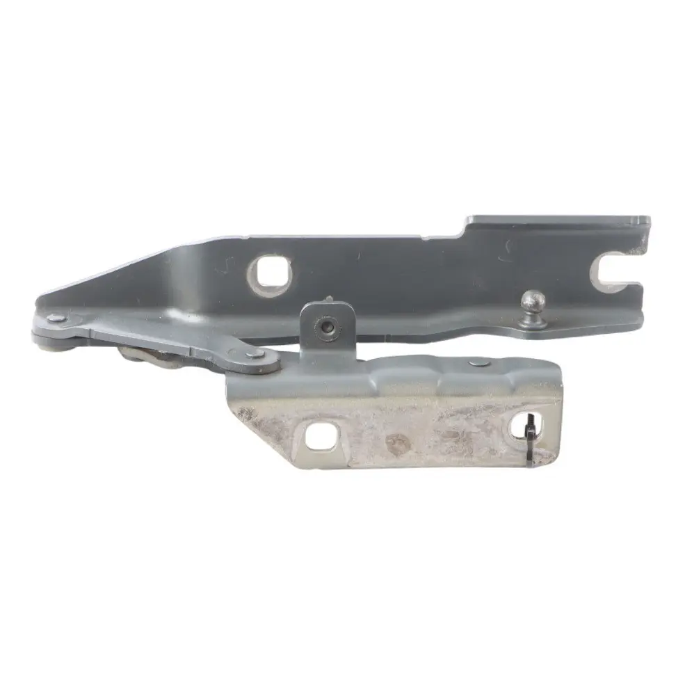 Hood Hinge BMW E60 E61 Left N/S Platingrau Metallic - A68 to Engine with Part number 7120275 Engine Hood Hinge BMW E60 E61 Left N/S Platingrau Metallic - A68 - SKU 7120275-PG - Part number 7120275
