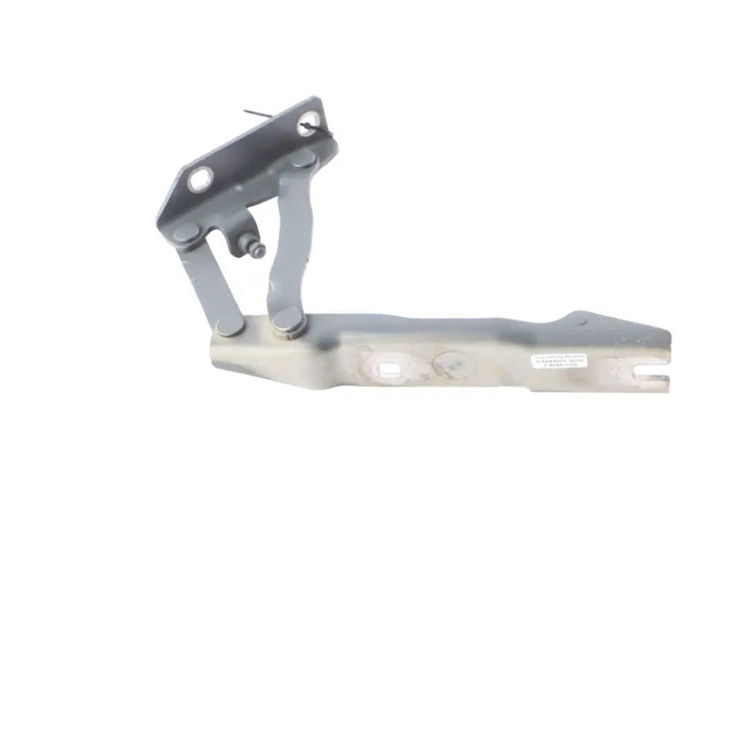 Hood Hinge BMW E60 E61 Left N/S Platingrau Metallic - A68 to Engine with Part number 7120275 Engine Hood Hinge BMW E60 E61 Left N/S Platingrau Metallic - A68 - SKU 7120275-PG - Part number 7120275