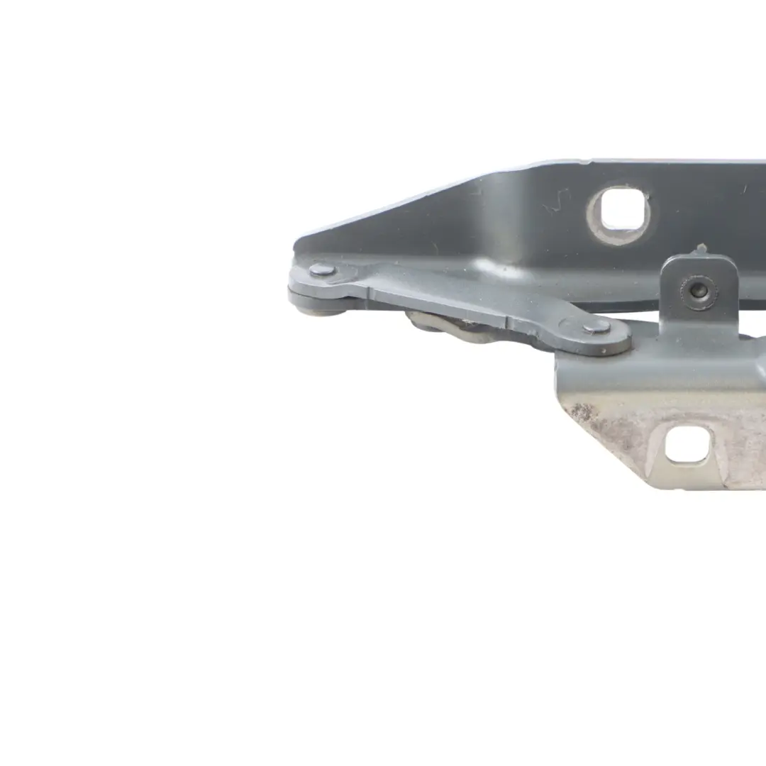 Hood Hinge BMW E60 E61 Left N/S Platingrau Metallic - A68 to Engine with Part number 7120275 Engine Hood Hinge BMW E60 E61 Left N/S Platingrau Metallic - A68 - SKU 7120275-PG - Part number 7120275