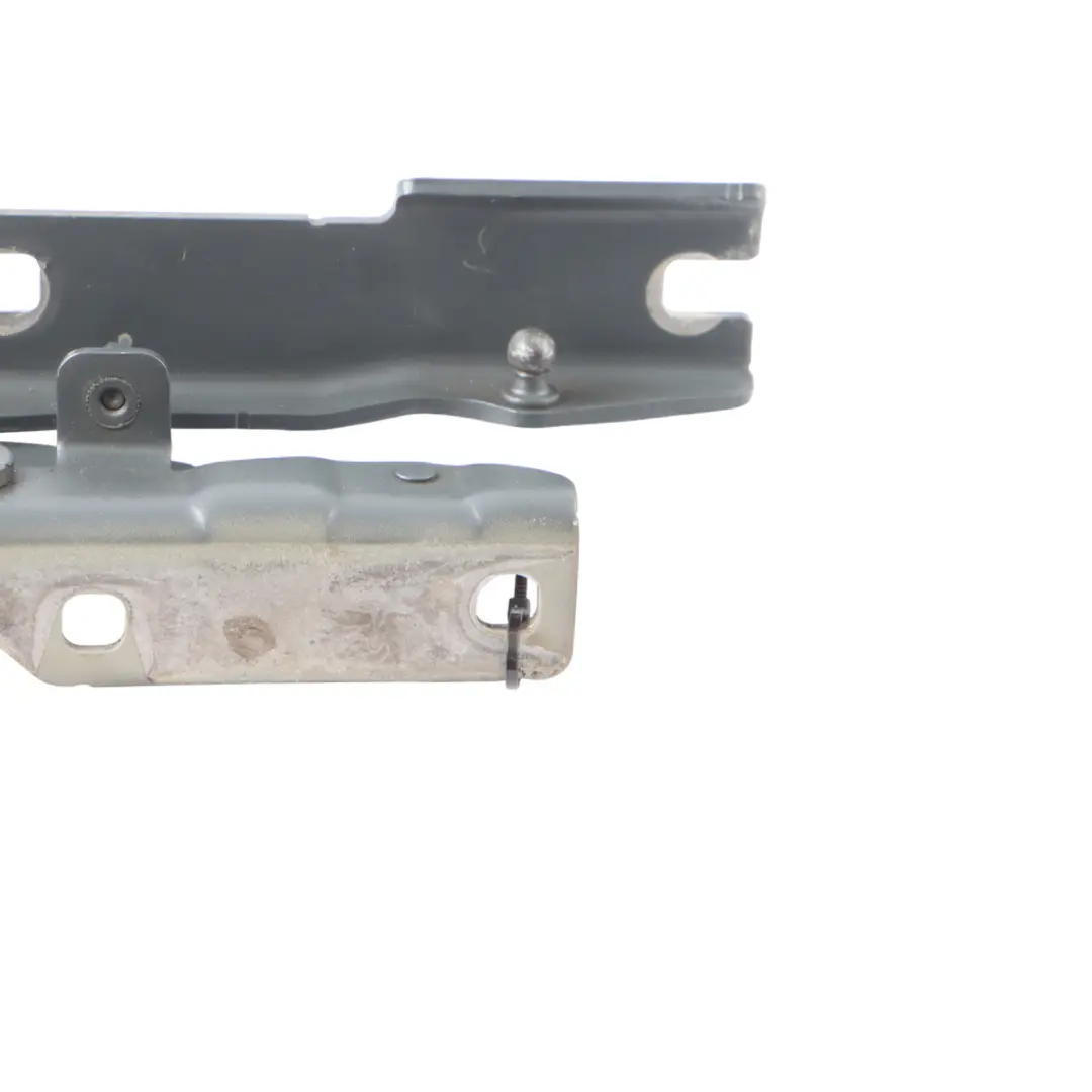 Hood Hinge BMW E60 E61 Left N/S Platingrau Metallic - A68 to Engine with Part number 7120275 Engine Hood Hinge BMW E60 E61 Left N/S Platingrau Metallic - A68 - SKU 7120275-PG - Part number 7120275
