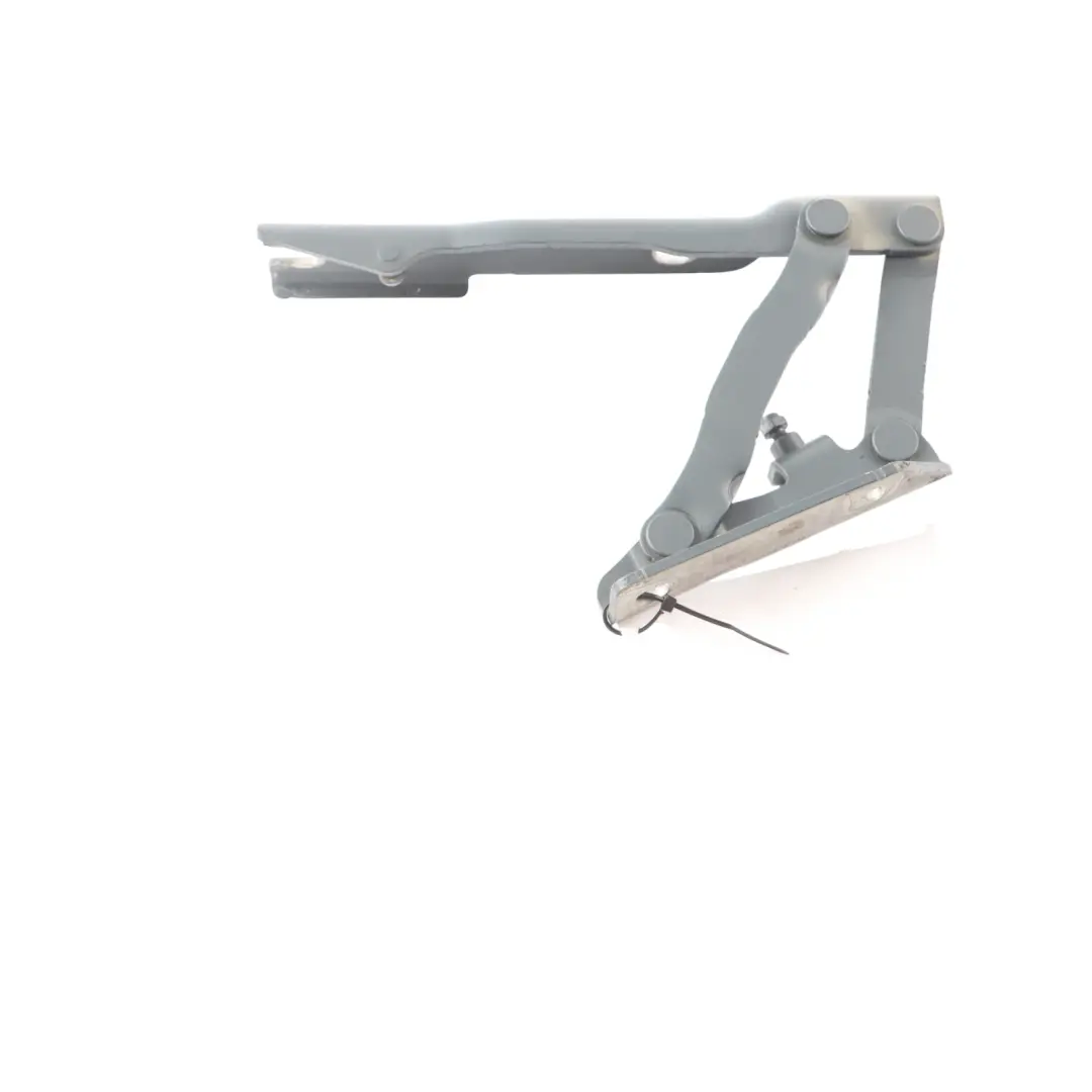Engine Hood Hinge BMW E60 E61 Left N/S Platingrau Metallic - A68 - SKU 7120275-PG - Part number 7120275