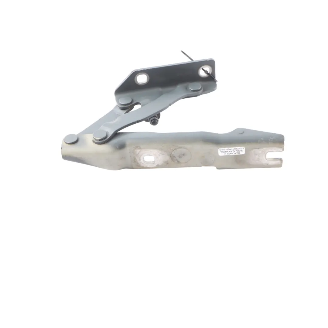 Hood Hinge BMW E60 E61 Left N/S Platingrau Metallic - A68 to Engine with Part number 7120275 Engine Hood Hinge BMW E60 E61 Left N/S Platingrau Metallic - A68 - SKU 7120275-PG - Part number 7120275