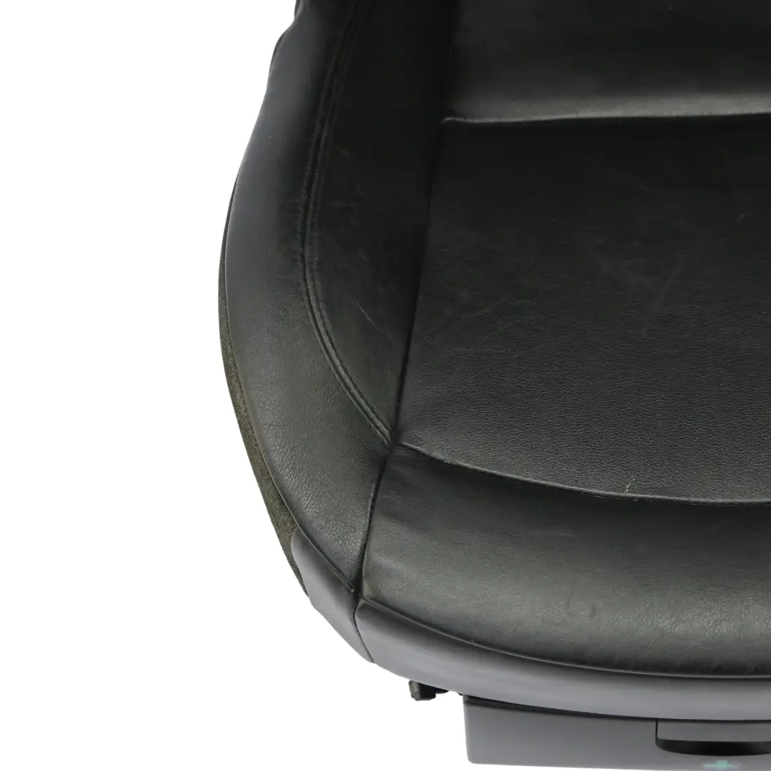 Asiento Delantero BMW Z4 E85 E86 Cabrio Izquierdo Cuero Negro Interior Oregon para con número de pieza 7121707 Asiento Delantero BMW Z4 E85 E86 Cabrio Izquierdo Cuero Negro Interior Oregon - SKU 7121707-1 - Número de pieza 7121707
