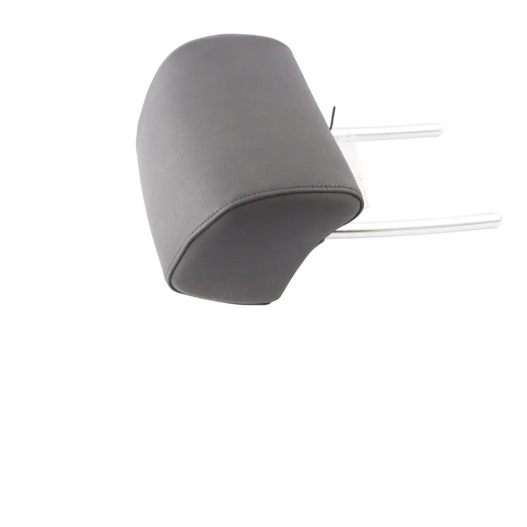  Headrest BMW E60 E61 Rear Seat Left Right N/O/S Head Rest Black Leather - SKU 7124916 - Part number 7124916
