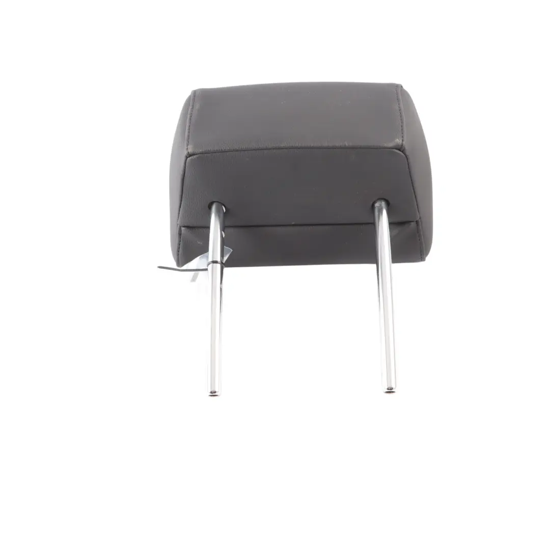  Headrest BMW E60 E61 Rear Seat Left Right N/O/S Head Rest Black Leather - SKU 7124916 - Part number 7124916