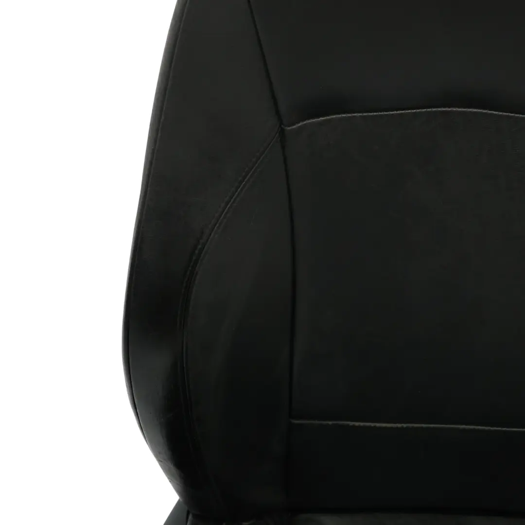 Droit Cuir Noir Siège Intérieur Oregon pour BMW Z4 E85 Cabrio Roadster Avant à propos du numéro de pièce 7126344 BMW Z4 E85 Cabrio Roadster Avant Droit Cuir Noir Siège Intérieur Oregon - SKU 7126344-4 - Numéro de pièce 7126344