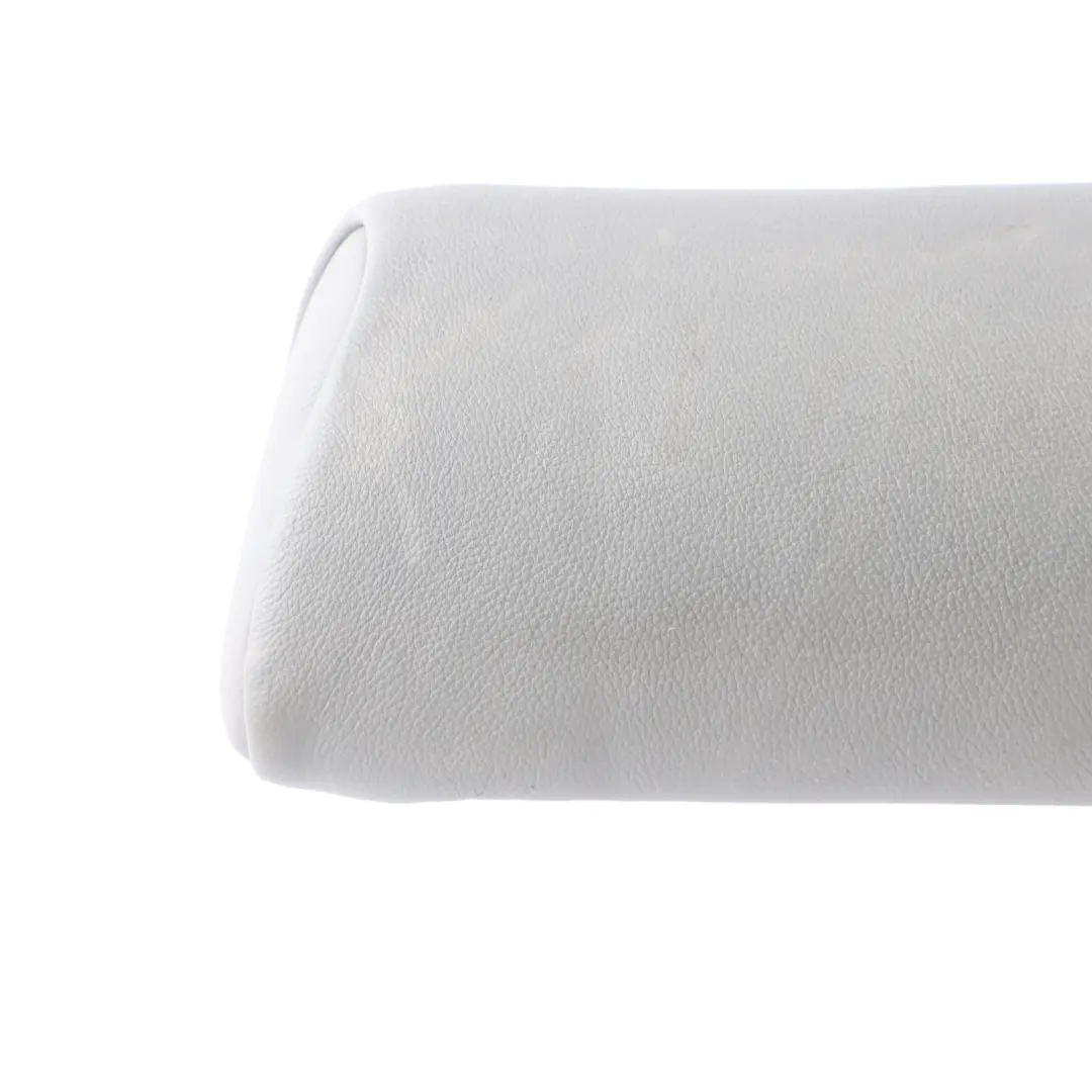 Left Right N/O/S Leather Headrest Grey to BMW E65 Rear Seat with Part number 7127844 BMW E65 Rear Seat Left Right N/O/S Leather Headrest Grey - SKU 7127844 - Part number 7127844