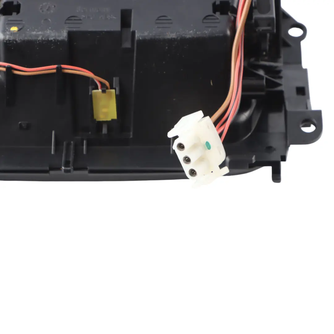 BMW E90 E91 Posacenere Consola Centrale Copertura Noce - SKU 7129549-7 - Numero di parte 7129549