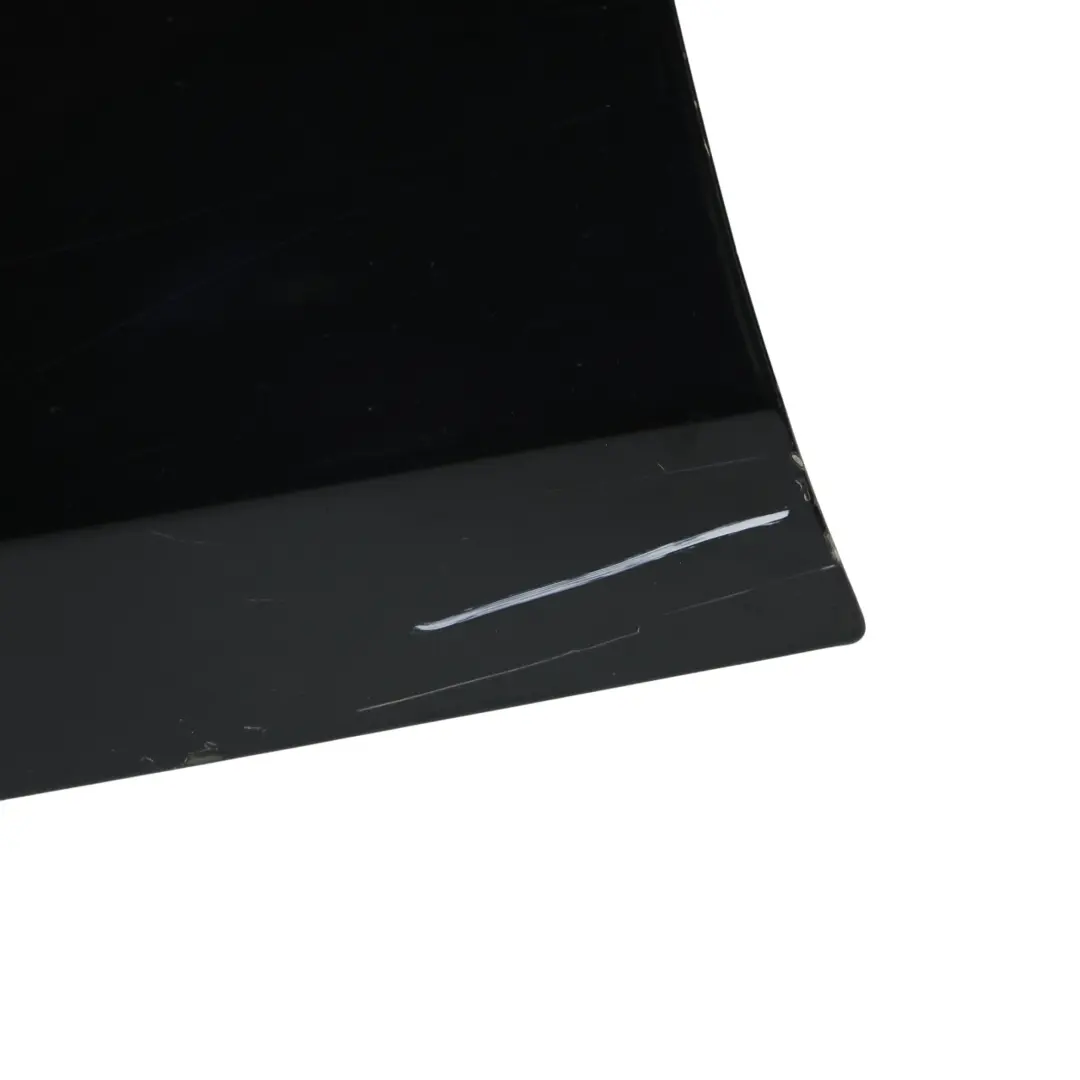 BMW E81 E87 Panel Lateral Guardabarros Delantero Izquierdo Black Sapphire - 475 - SKU 7133227-BS1 - Número de pieza 7133227