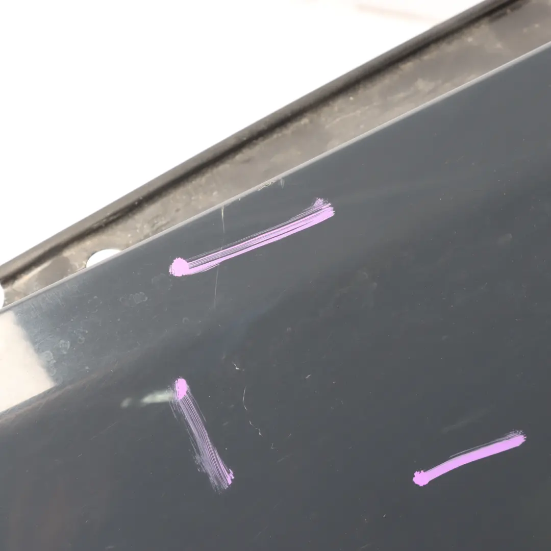 Side Wing Panel BMW E81 E87 Fender Front Left N/S Nautikblau Blue - A21 to with Part number 7133227 Side Wing Panel BMW E81 E87 Fender Front Left N/S Nautikblau Blue - A21 - SKU 7133227-NB - Part number 7133227