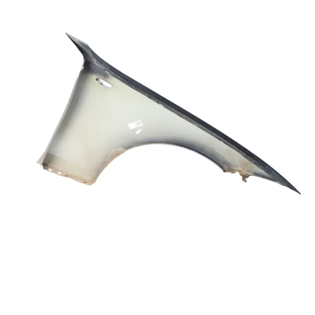 Side Wing Panel BMW E81 E87 Fender Front Left N/S Nautikblau Blue - A21 to with Part number 7133227 Side Wing Panel BMW E81 E87 Fender Front Left N/S Nautikblau Blue - A21 - SKU 7133227-NB - Part number 7133227