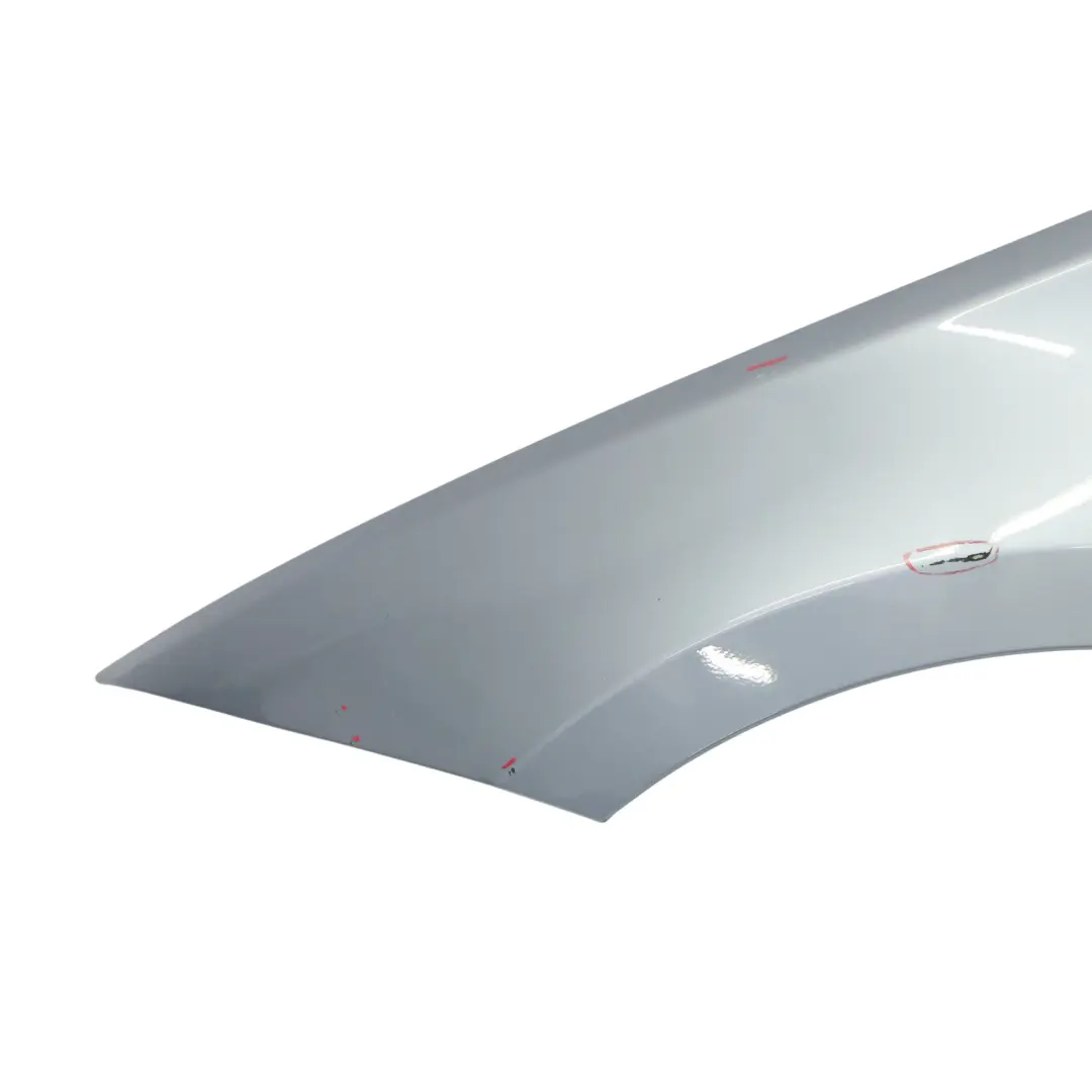 Panel Lateral BMW E81 E87 Guardabarros Delantero Izquierdo Quarzblau Blue - A18 para con número de pieza 7133227 Panel Lateral BMW E81 E87 Guardabarros Delantero Izquierdo Quarzblau Blue - A18 - SKU 7133227-QB2 - Número de pieza 7133227