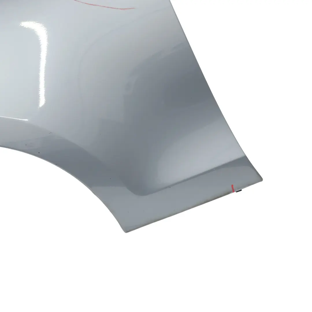 Side Panel BMW E81 E87 Wing Fender Front Left N/S Quarzblau Blue Blau - A18 to with Part number 7133227 Side Panel BMW E81 E87 Wing Fender Front Left N/S Quarzblau Blue Blau - A18 - SKU 7133227-QB2 - Part number 7133227