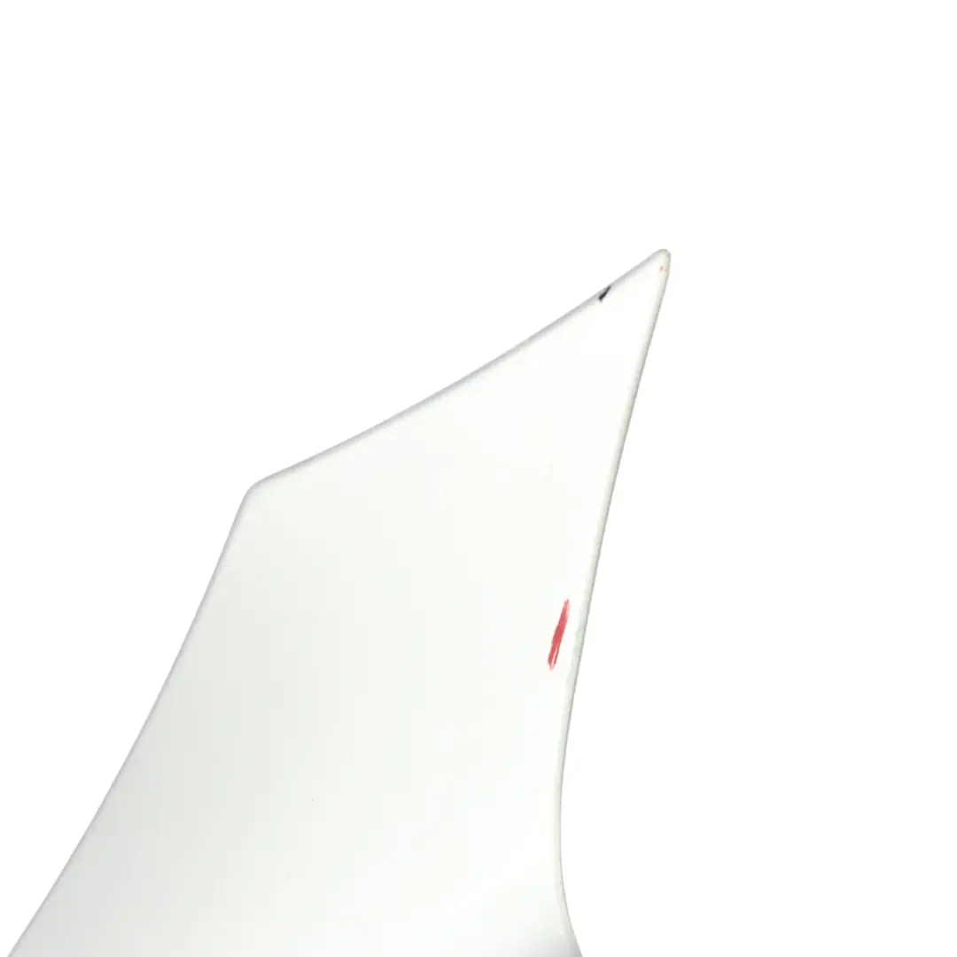  Side Panel BMW E81 E87 Wing Fender Front Left N/S Titansilber Silver - 354 - SKU 7133227-TS - Part number 7133227
