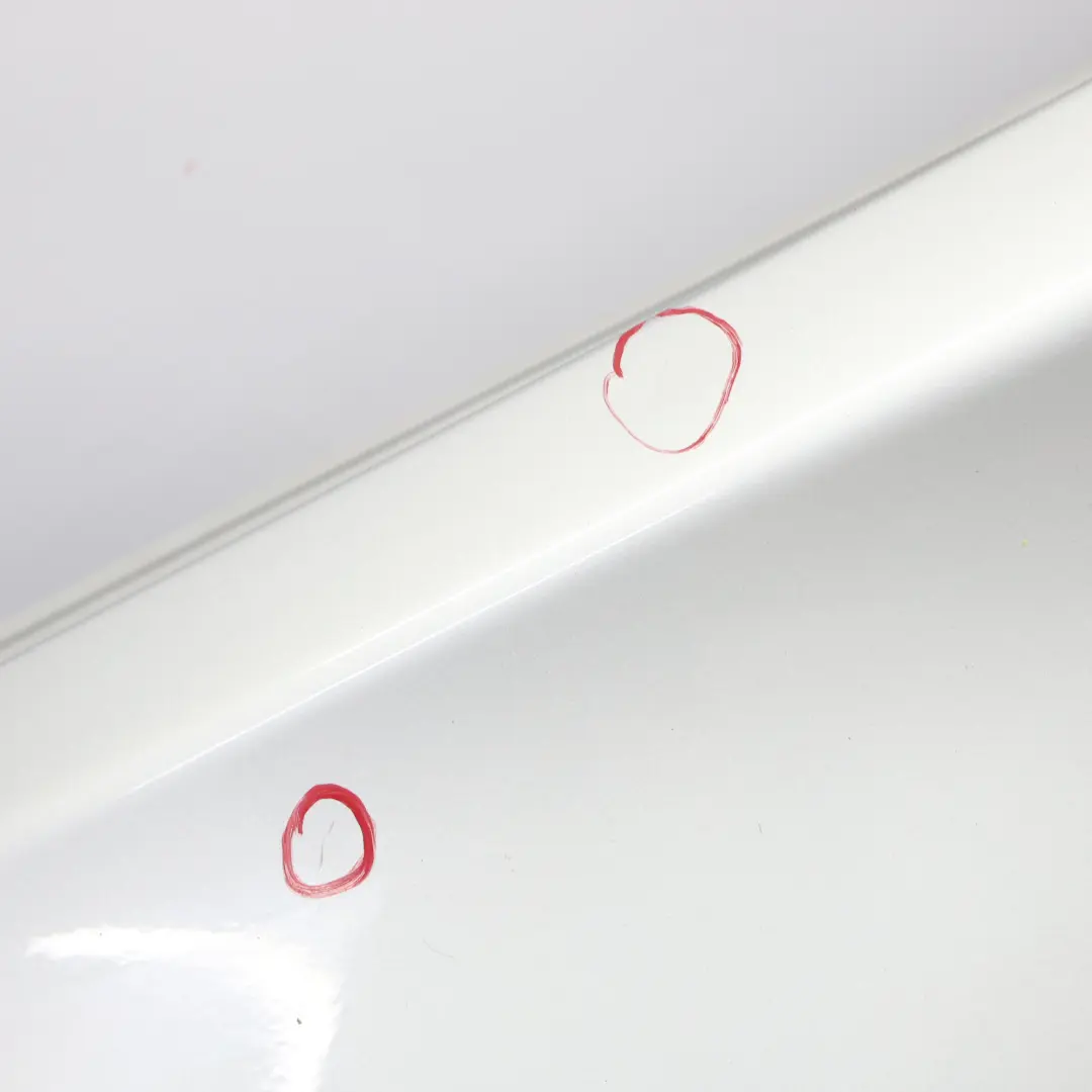 Seitenverkleidung BMW E81 E87 Kotflügel Vorne Links Titansilber Silber - 354 für mit Teilenummer 7133227 Seitenverkleidung BMW E81 E87 Kotflügel Vorne Links Titansilber Silber - 354 - SKU 7133227-TS - Teilenummer 7133227