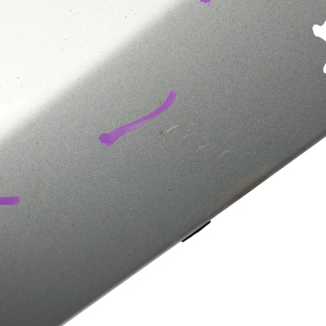 Side Panel Wing Fender Front Left N/S Titansilber Silver - 354 to BMW E81 E87 with Part number 7133227 BMW E81 E87 Side Panel Wing Fender Front Left N/S Titansilber Silver - 354 - SKU 7133227-TS1 - Part number 7133227