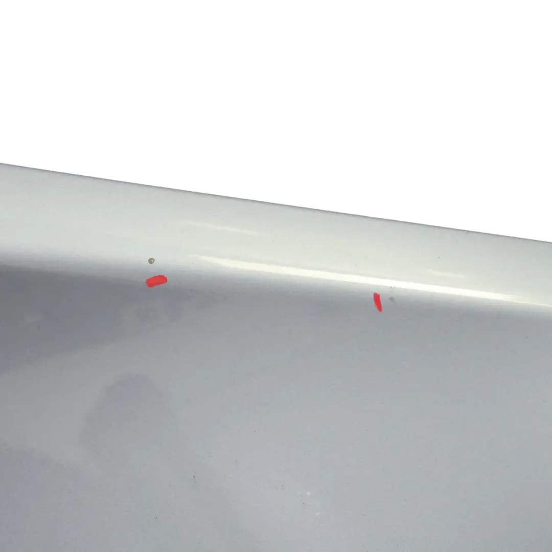 Side Panel BMW E81 E87 Fender Wing Front Right O/S Quarzblau Blue - A18 - SKU 7133228-QB - Part number 7133228